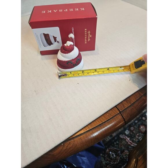 Hallmark Keepsake "Crappy Christmas" Musical ornament 2021"Jingle Bells" Battery - Picture 8 of 9